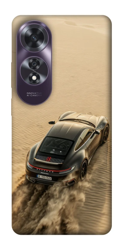 Чехол на Oppo A60 Porsche v3 фото 1 из 1