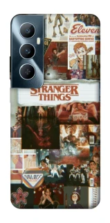 Чехол на Realme C65 4G Stranger Things ver.22 фото 1 из 1