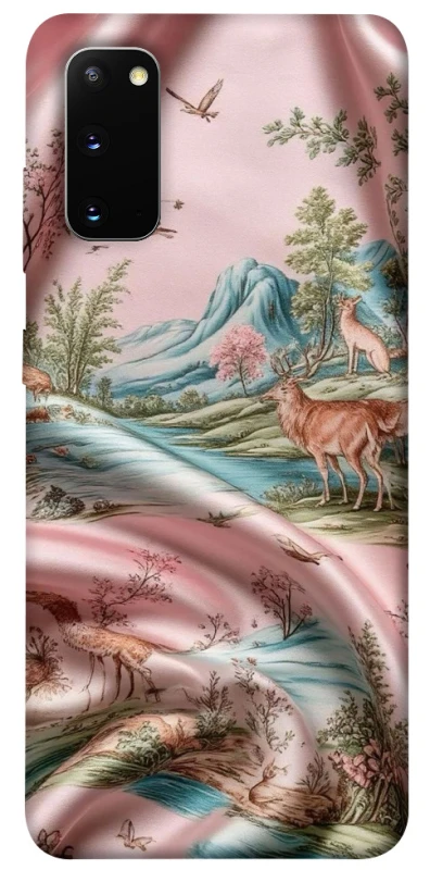 Чохол на Samsung Galaxy S20 Nature фото 1 з 1