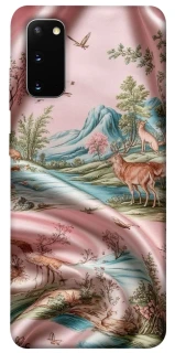 Чохол на Samsung Galaxy S20 Nature фото 1 з 1