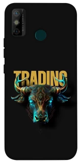 Чохол на TECNO Spark 6 Go Trading фото 1 з 1
