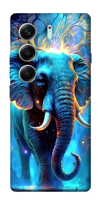 Чохол на Tecno Camon 40 Pro Слон фото 1 з 1