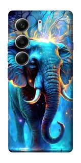 Чохол на Tecno Camon 40 Pro Слон фото 1 з 1