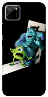 Чехол на Realme C11 Monsters Inc фото 1 из 1