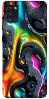 Чехол на Samsung Galaxy A21s dye фото 1 из 1