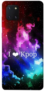 Чехол на Samsung Galaxy Note 10 Lite (A81) K-pop love фото 1 из 1