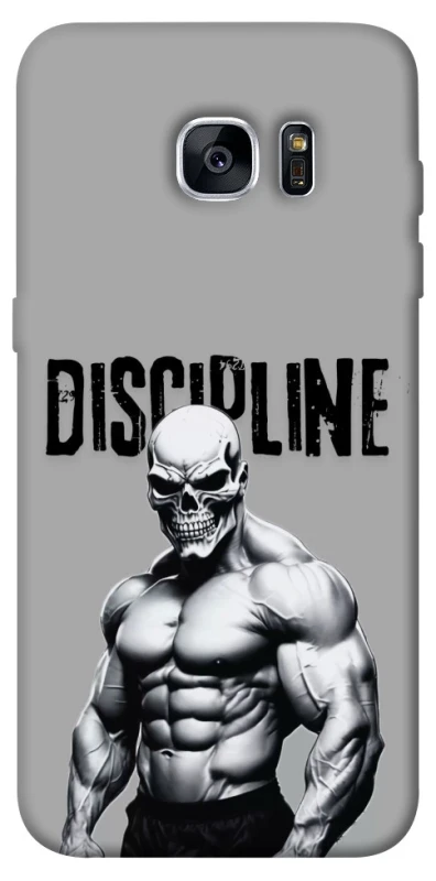 Чохол на Samsung G935F Galaxy S7 Edge Discipline v1 фото 1 з 1