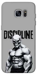 Чехол на Samsung G935F Galaxy S7 Edge Discipline v1 фото 1 из 1
