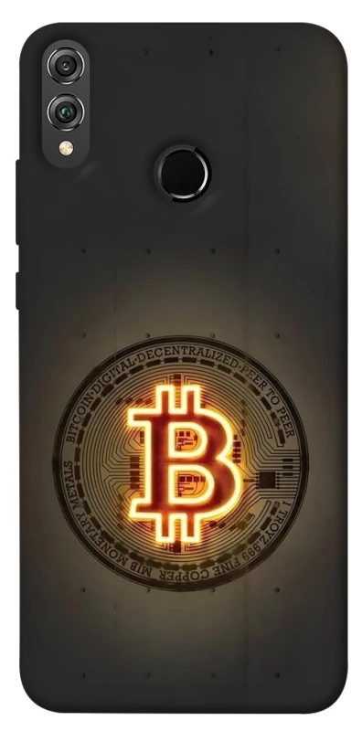 Чохол на Huawei Honor 8X Битферма фото 1 з 1