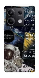 Чохол на Xiaomi Redmi Note 13 5G Project Hail Mary ver.5 фото 1 з 1