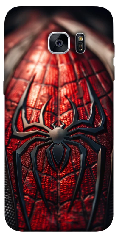 Чохол на Samsung G935F Galaxy S7 Edge Spiderman costume фото 1 з 1