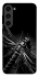 Чехол на Samsung Galaxy S23 Black dragonfly фото 1 из 1