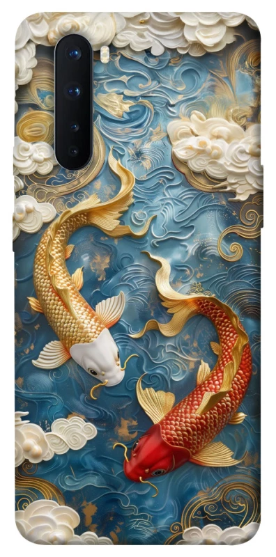 Чехол на OnePlus Nord Koi carp фото 1 из 1