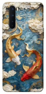 Чехол на OnePlus Nord Koi carp фото 1 из 1