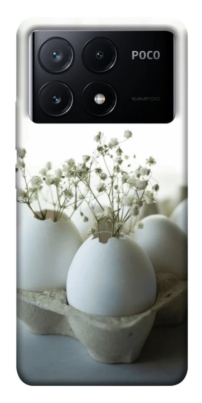 Чохол на Xiaomi Poco X6 Hello фото 1 з 1