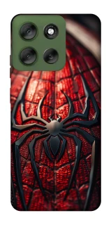 Чехол на Motorola Moto G56 5G Spiderman costume фото 1 из 1