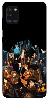 Чохол на Samsung Galaxy A31 Harry Potter v26 фото 1 з 1