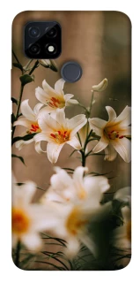 Чохол на Realme C12 Лілії фото 1 з 1