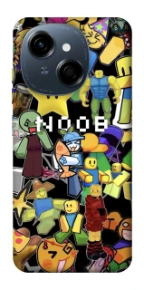 Чохол на TECNO Spark Go 1 Roblox Noob фото 1 з 1