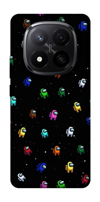 Чохол на Xiaomi Redmi Note 14 Pro+ 5G Among Us фото 1 з 1