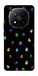 Чохол на Xiaomi Redmi Note 14 Pro+ 5G Among Us фото 1 з 1