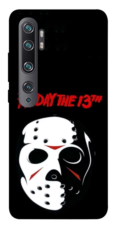 Чохол на Xiaomi Mi Note 10 / Note 10 Pro / Mi CC9 Pro Friday 13th Jason фото 1 з 1