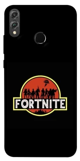 Чехол на Huawei Honor 8X Fortnite logo ver.1 фото 1 из 1