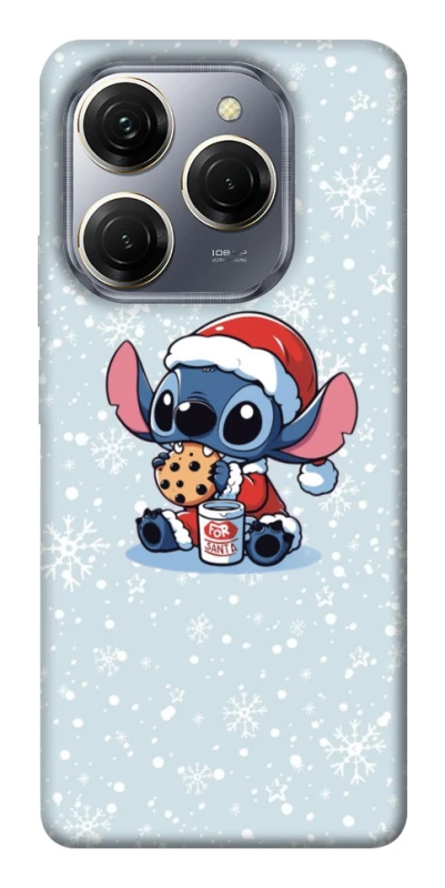 Чехол на TECNO Spark 20 Pro Stitch ver.21 фото 1 из 1
