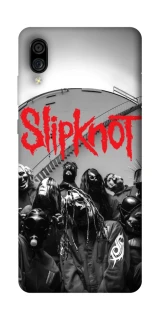Чехол на ZTE Blade A5 (2020) Slipknot ver.4 фото 1 из 1