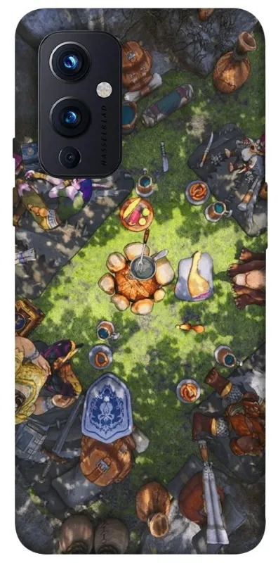Чехол на OnePlus 9 Warcraft v12 фото 1 из 1