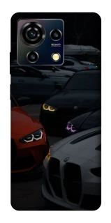 Чехол на ZTE Blade V50 Vita BMW love фото 1 из 1