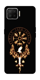 Чохол на Oppo A73 (2017) Vikings World фото 1 з 1