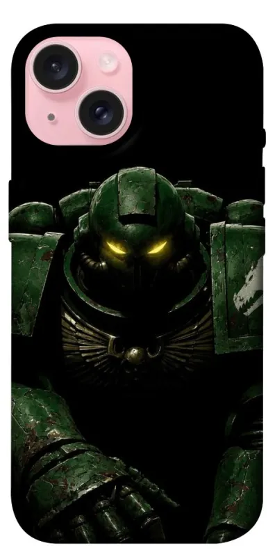 Чохол на Apple iPhone 15 (6.1") Warhammer 40k v1 фото 1 з 1