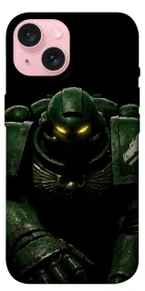 Чохол на Apple iPhone 15 (6.1") Warhammer 40k v1 фото 1 з 1