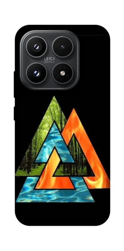 Чехол на Xiaomi 17 Валькнут v4 фото 1 из 1