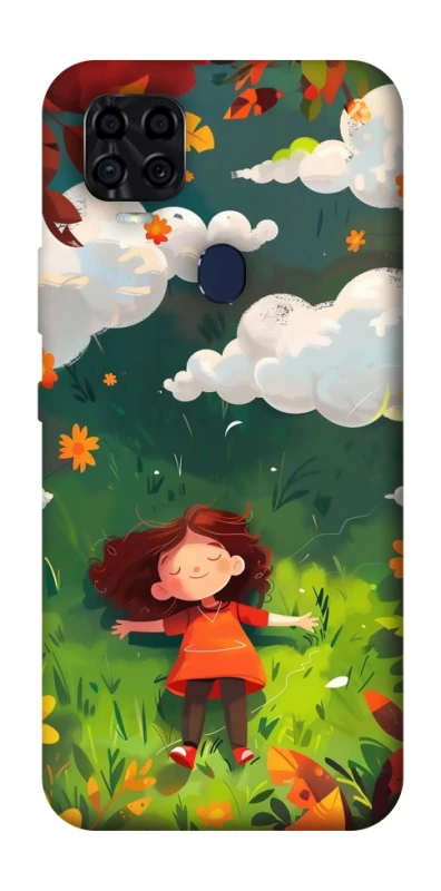 Чехол на ZTE Blade v2020 Ginger фото 1 из 1