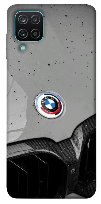 Чехол на Samsung Galaxy M12 BMW v52 фото 1 из 1