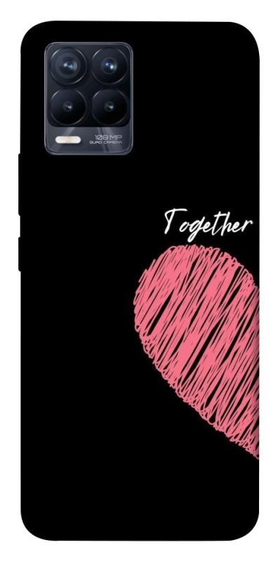 Чохол на Realme 8 Pair romantic theme ver.12 фото 1 з 1