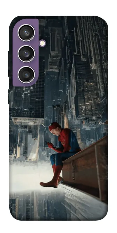 Чохол на Samsung Galaxy S23 FE Spider Man ver.5 фото 1 з 1