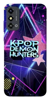 Чехол на ZTE Blade A53 K-Pop Demon Hunters ver.18 фото 1 из 1