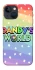 Чохол на Apple iPhone 13 mini (5.4") Dandysworld rainbow stars фото 1 з 1