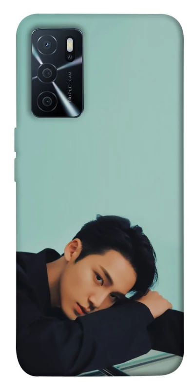 Чохол на Oppo A16s / A16 Mingyu - Seventeen фото 1 з 1