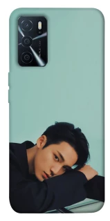Чехол на Oppo A16s / A16 Mingyu - Seventeen фото 1 из 1
