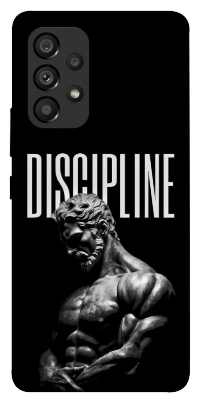 Чохол на Samsung Galaxy A53 5G Discipline v2 фото 1 з 1