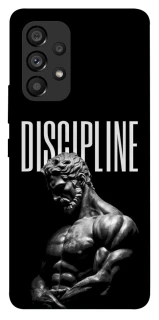 Чохол на Samsung Galaxy A53 5G Discipline v2 фото 1 з 1