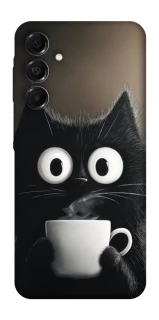 Чехол на Samsung Galaxy A17 4G/5G morning cat фото 1 из 1