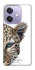Чохол на Oppo A40m Leopard Art v2 фото 1 з 1