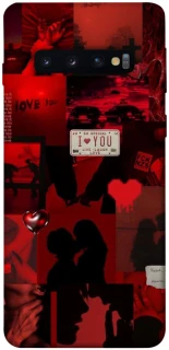 Чохол на Samsung Galaxy S10 Love collage ver.2 фото 1 з 1