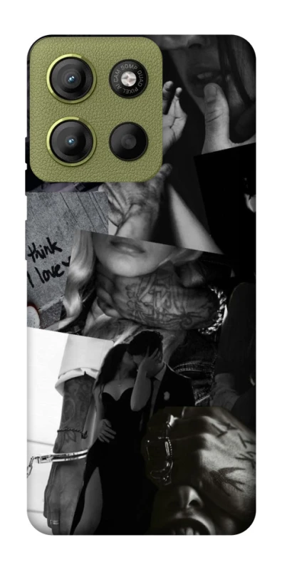 Чехол на Motorola Moto G15 4G Hot collage ver.6 фото 1 из 1