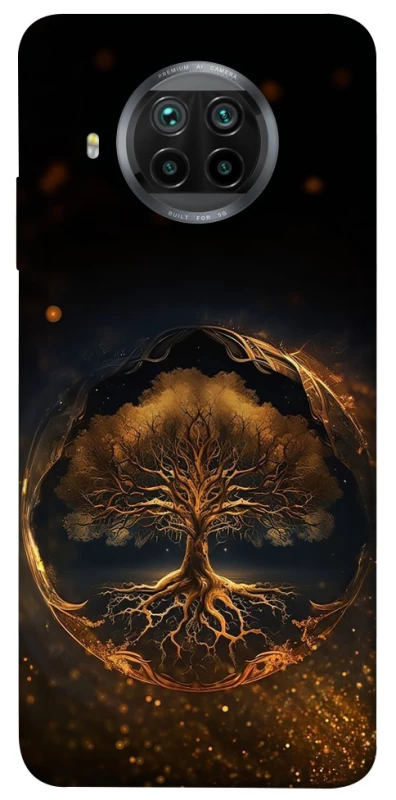 Чохол на Xiaomi Mi 10T Lite / Redmi Note 9 Pro 5G Іґґдрасілль фото 1 з 1